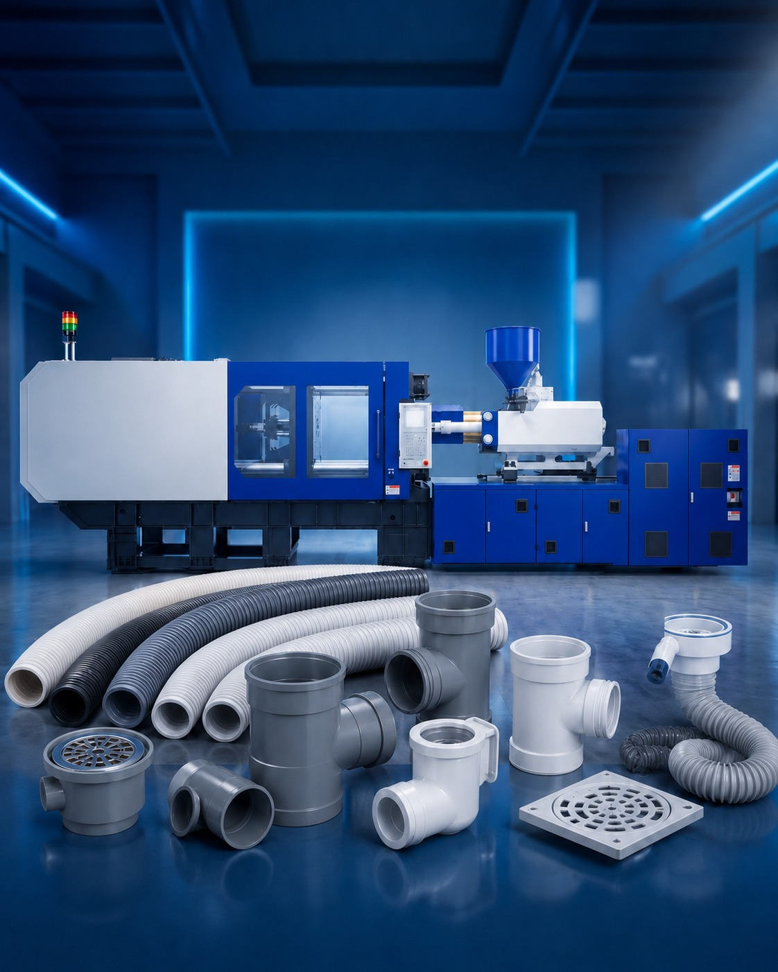United Plast factory
