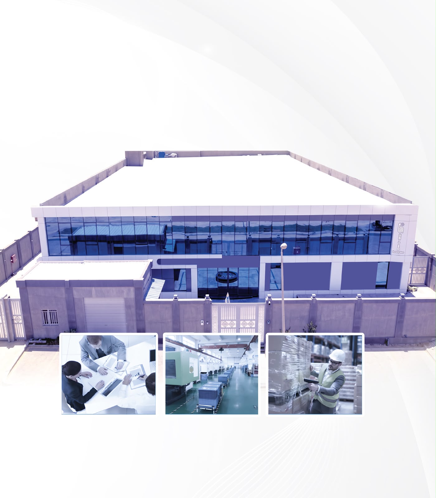 United Plast factory